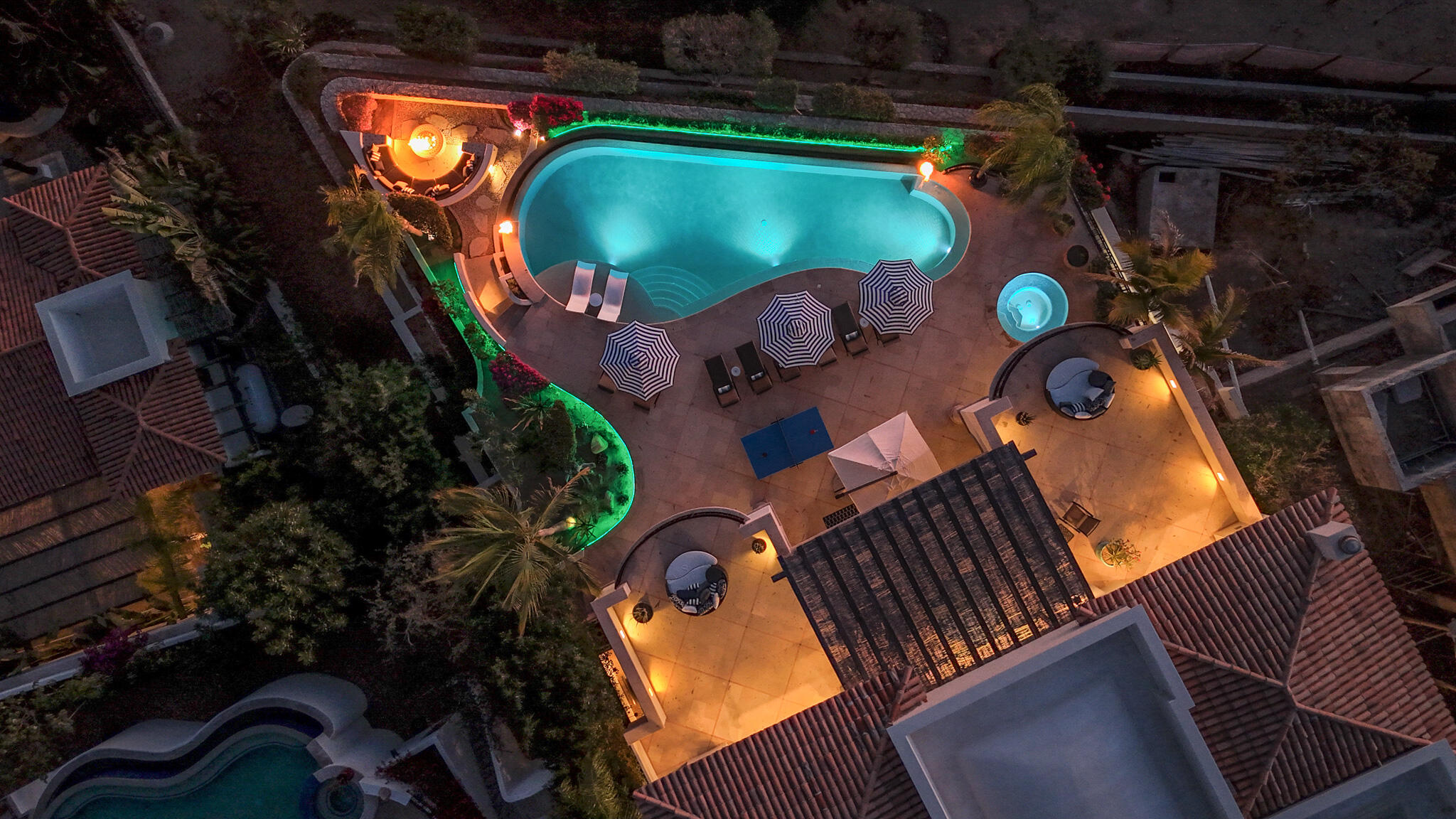 23 Las Colinas, Casa Alegria