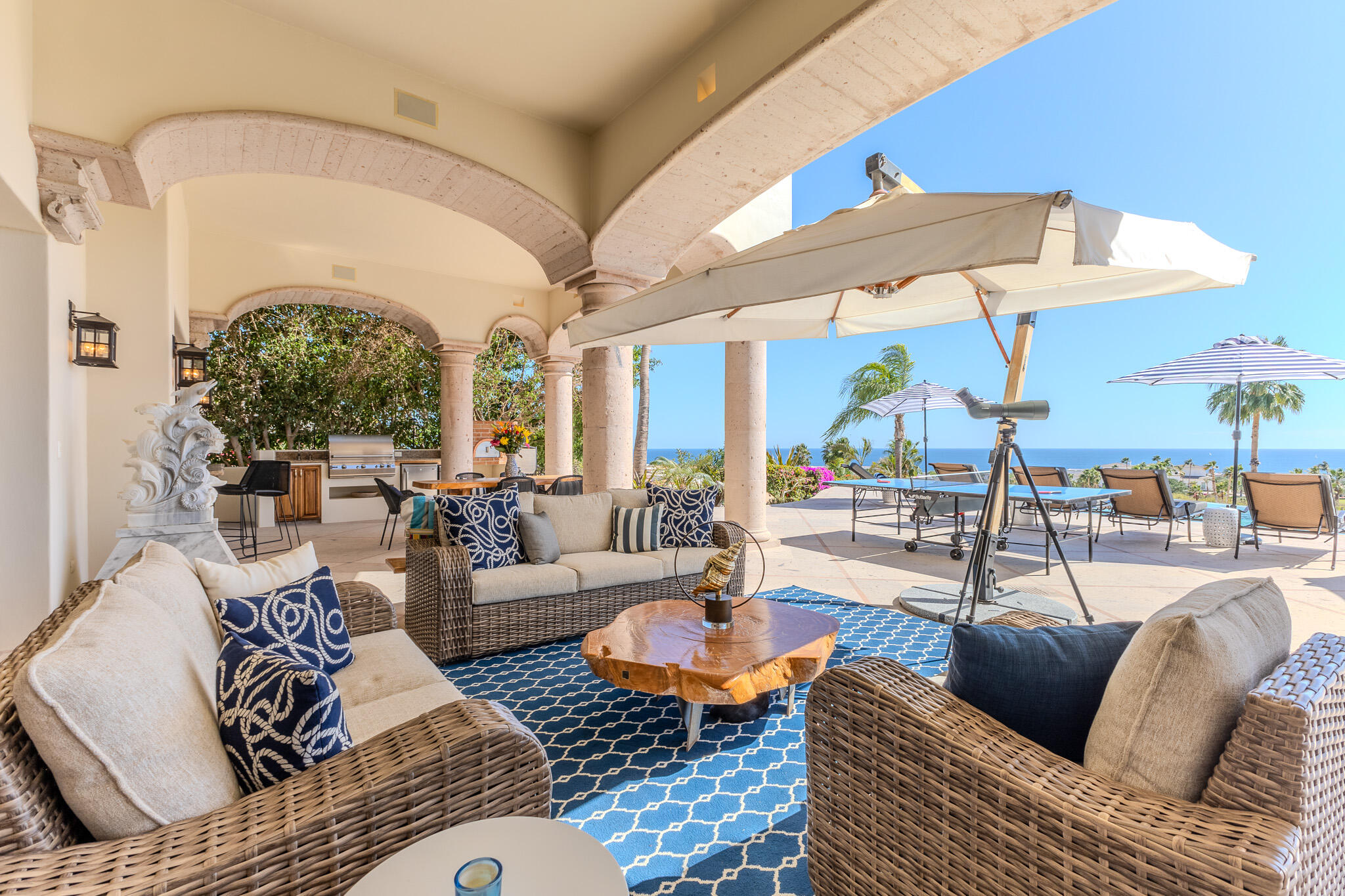 23 Las Colinas, Casa Alegria