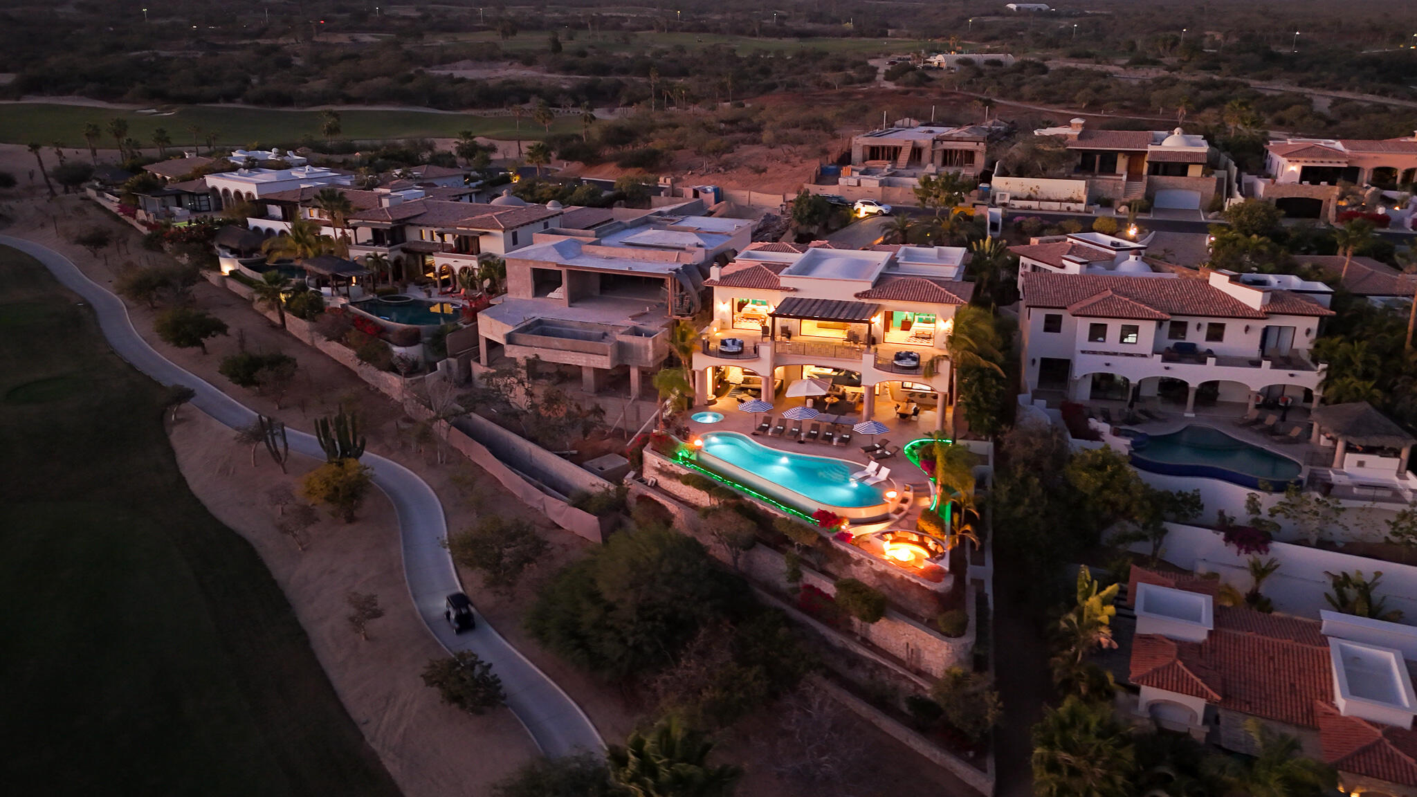 23 Las Colinas, Casa Alegria