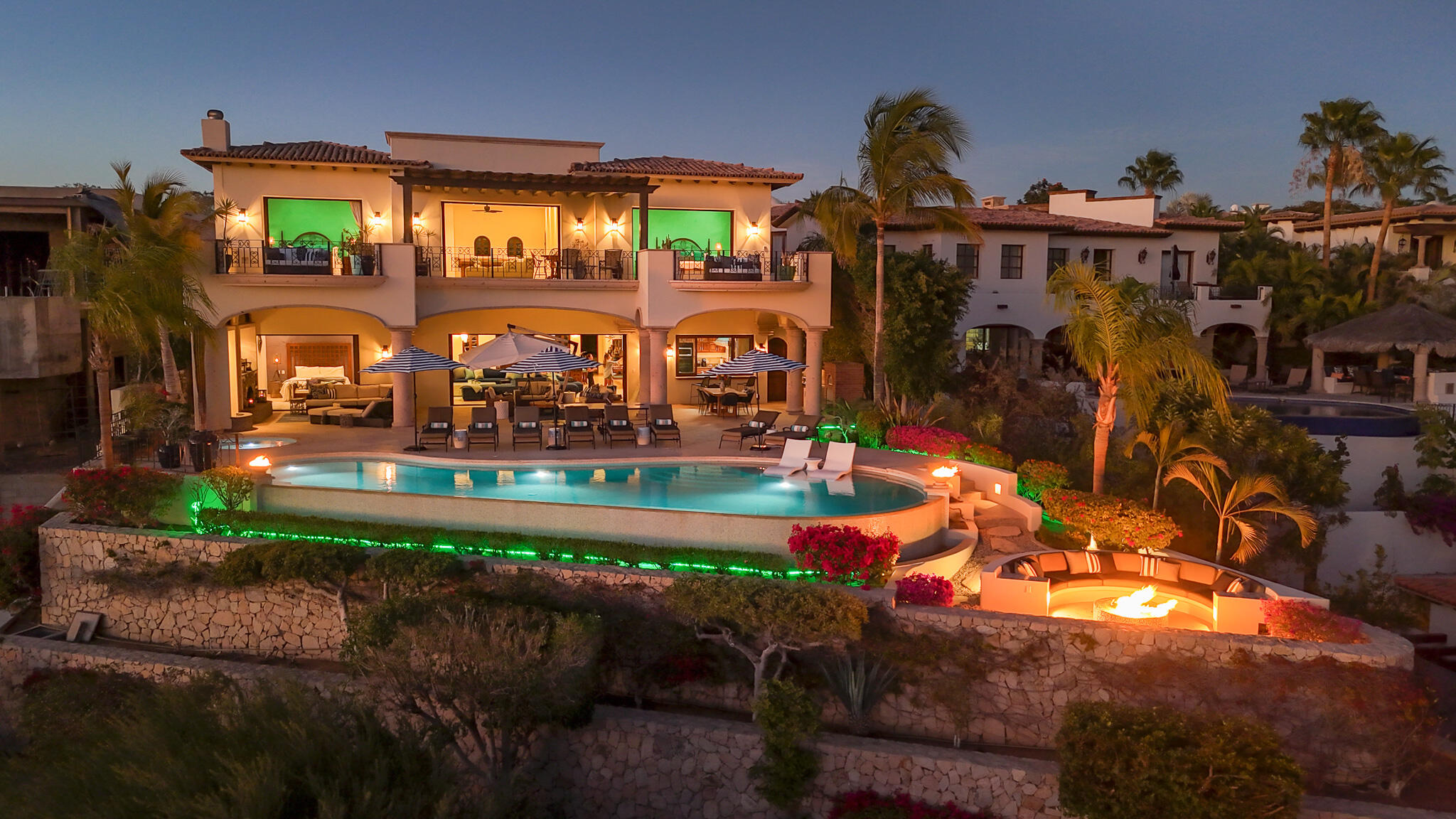 23 Las Colinas, Casa Alegria