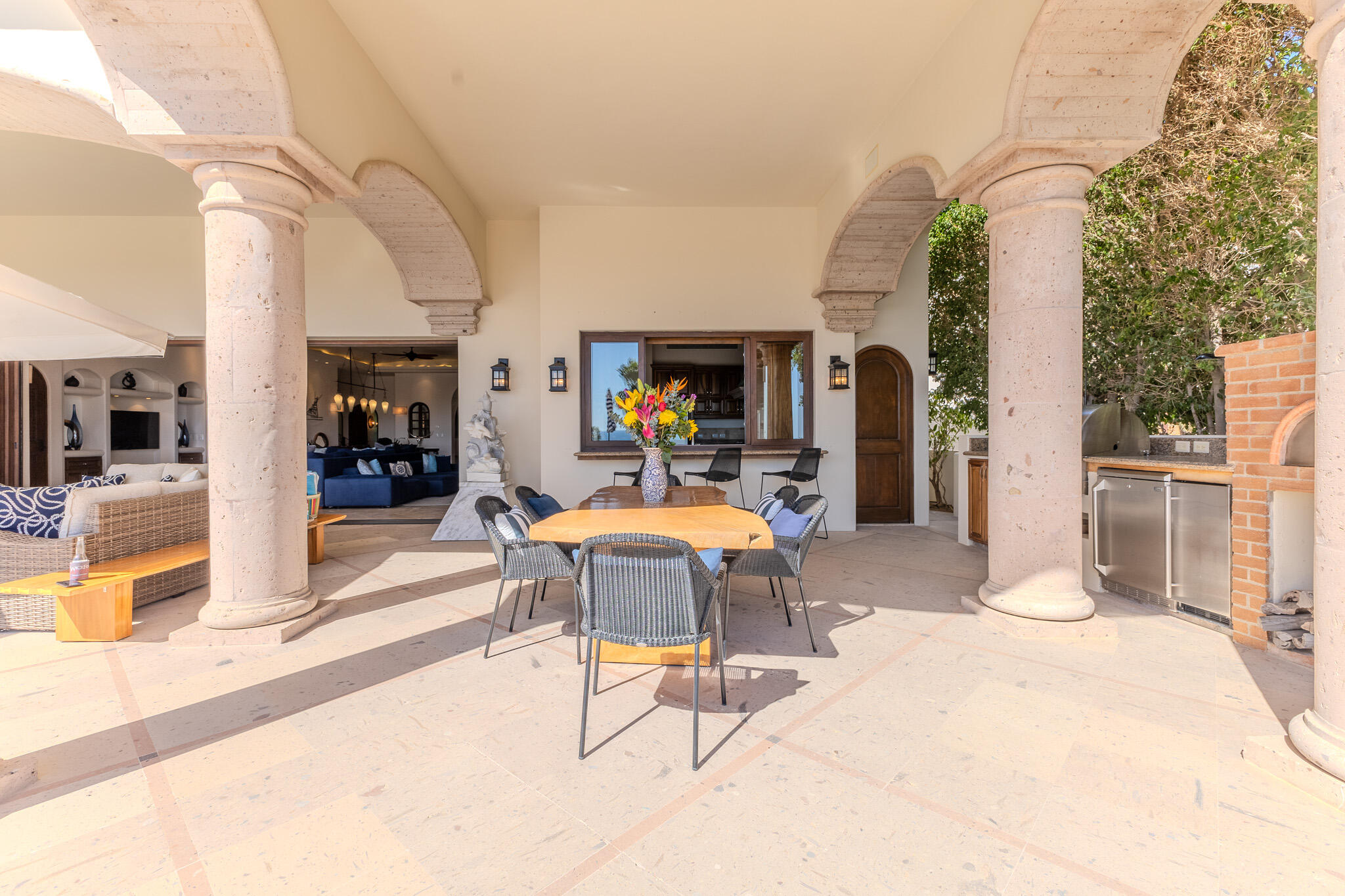 23 Las Colinas, Casa Alegria