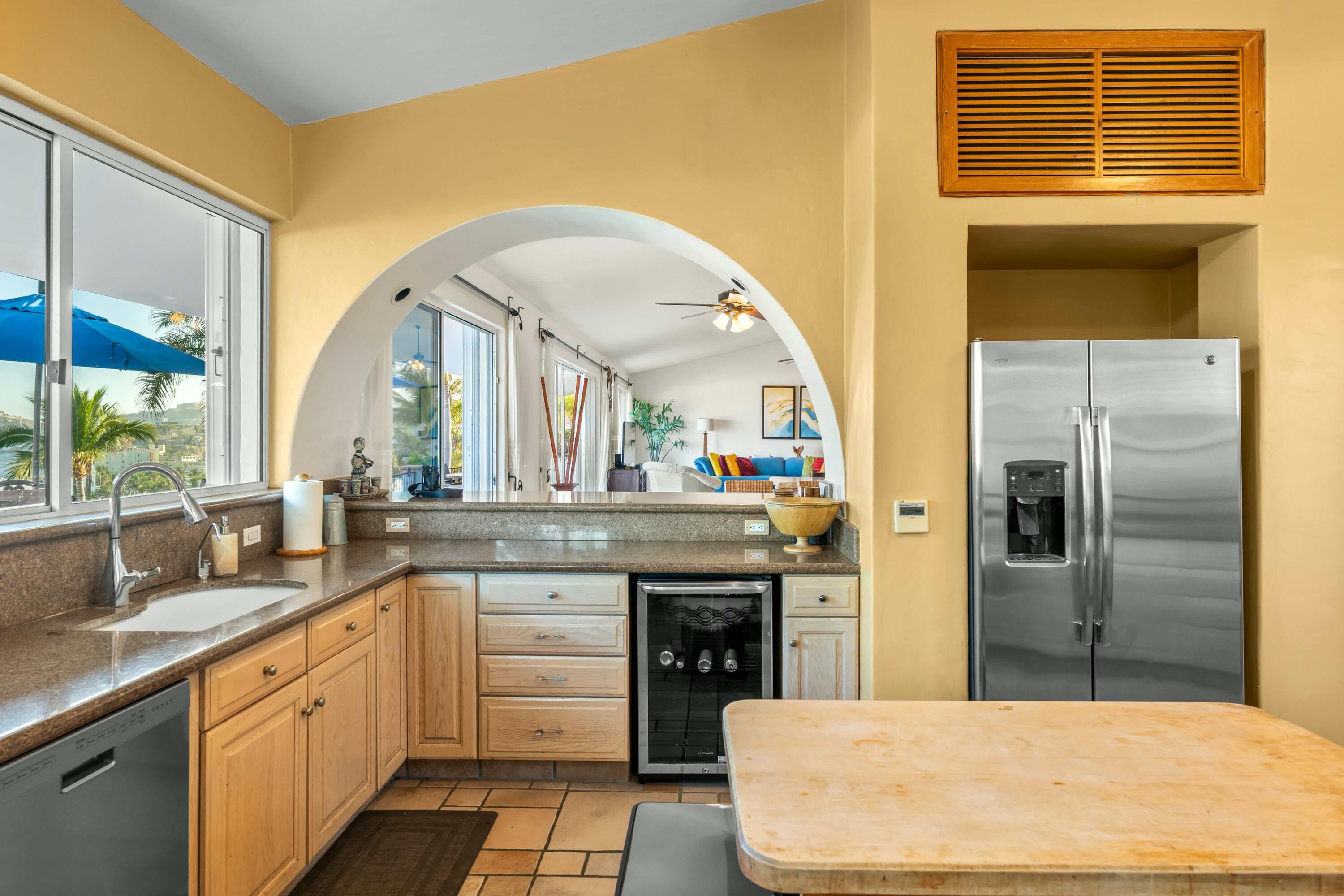 13B Los Frailes, Casa Olas Grandes