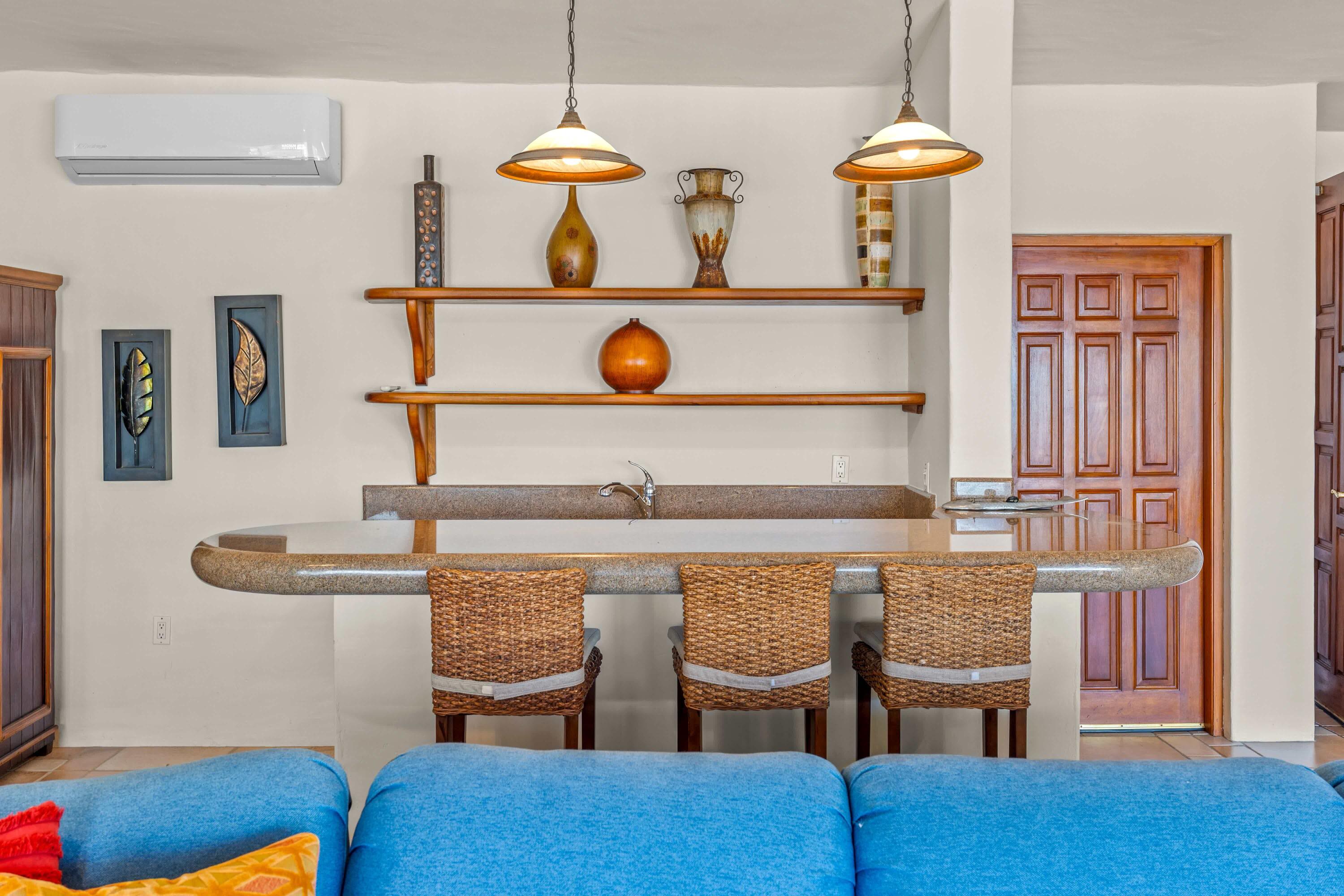 13B Los Frailes, Casa Olas Grandes