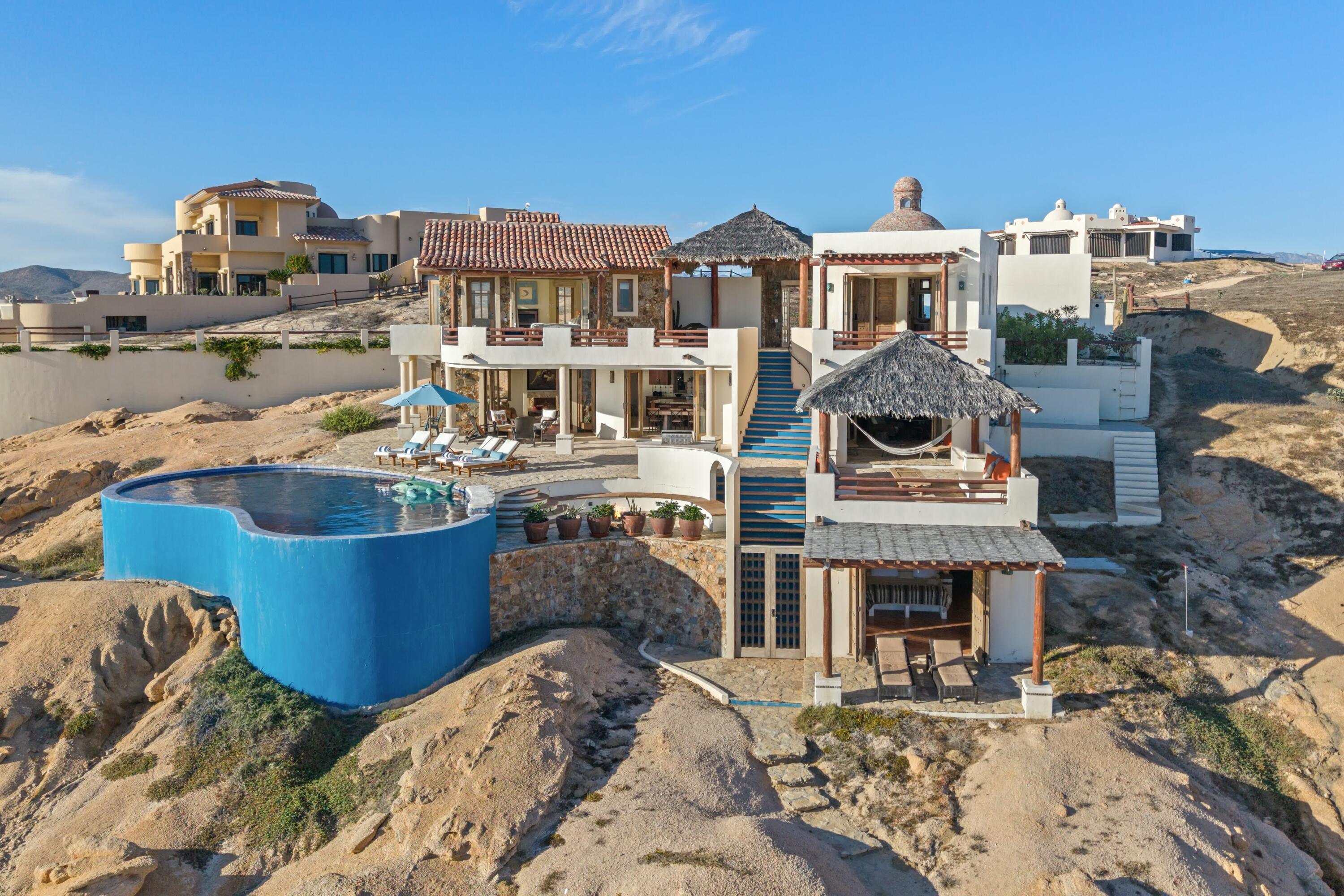75 Avenue de Marlin, Casa Playa Escondida
