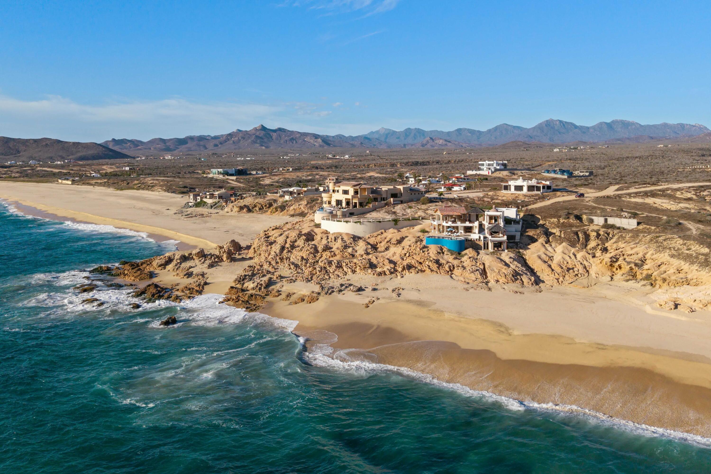 75 Avenue de Marlin, Casa Playa Escondida