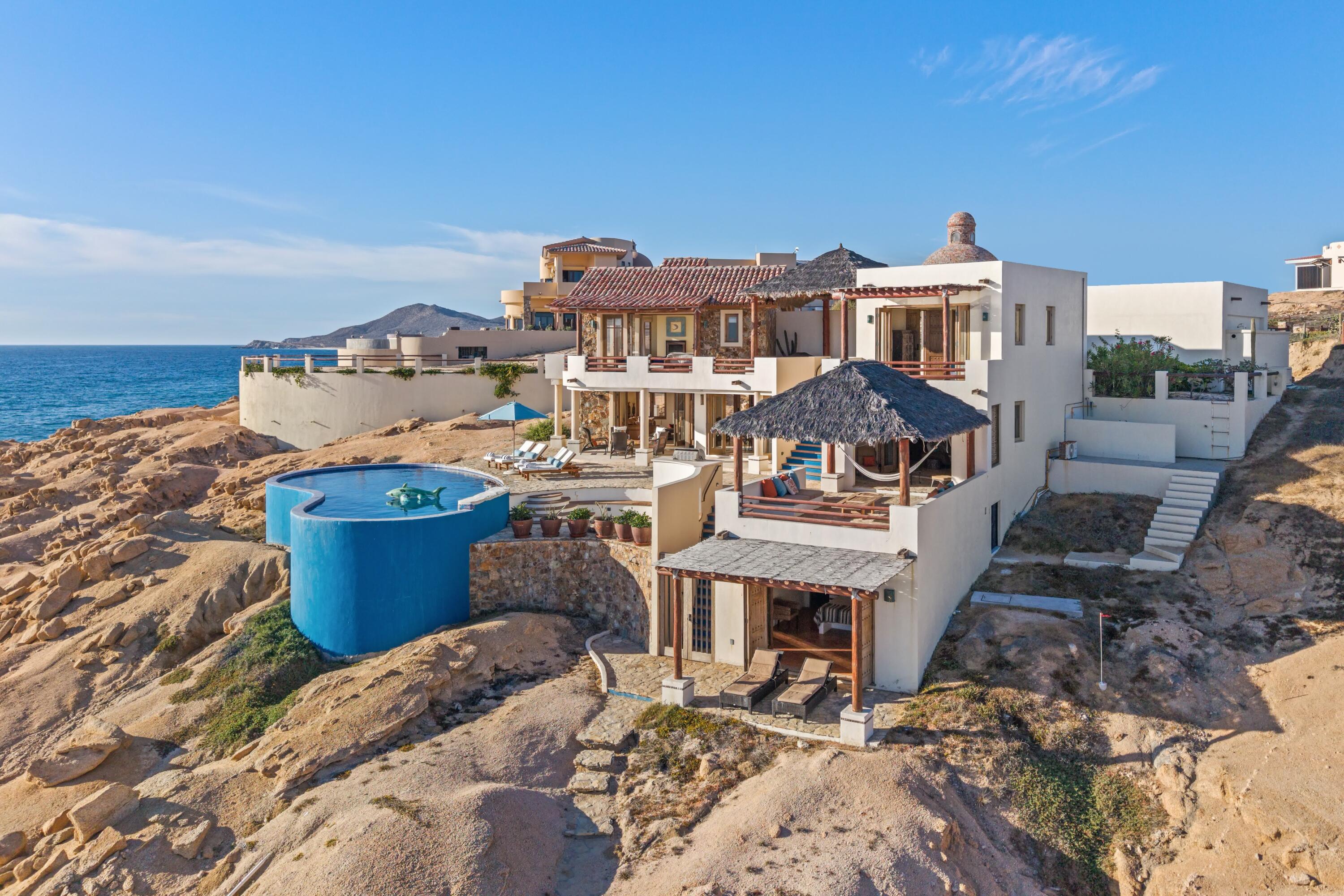 75 Avenue de Marlin, Casa Playa Escondida