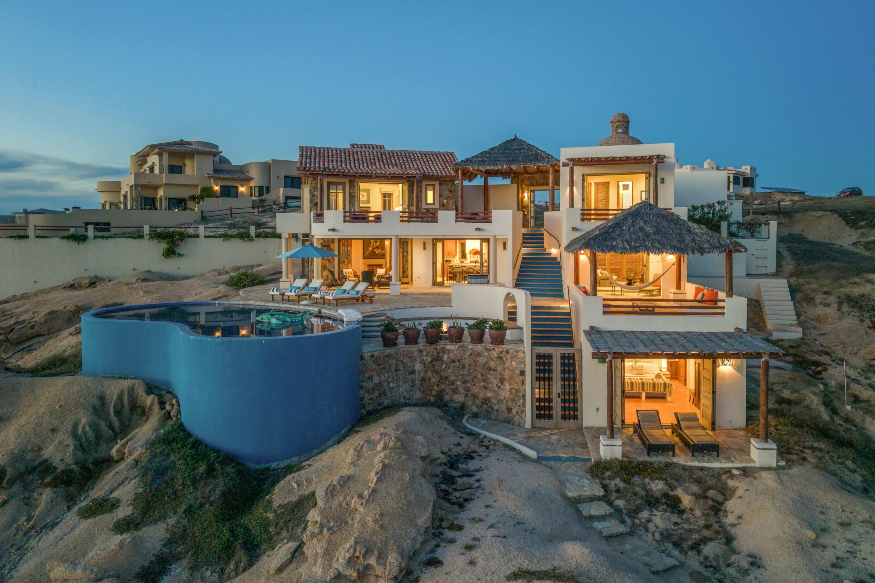 75 Avenue de Marlin, Casa Playa Escondida