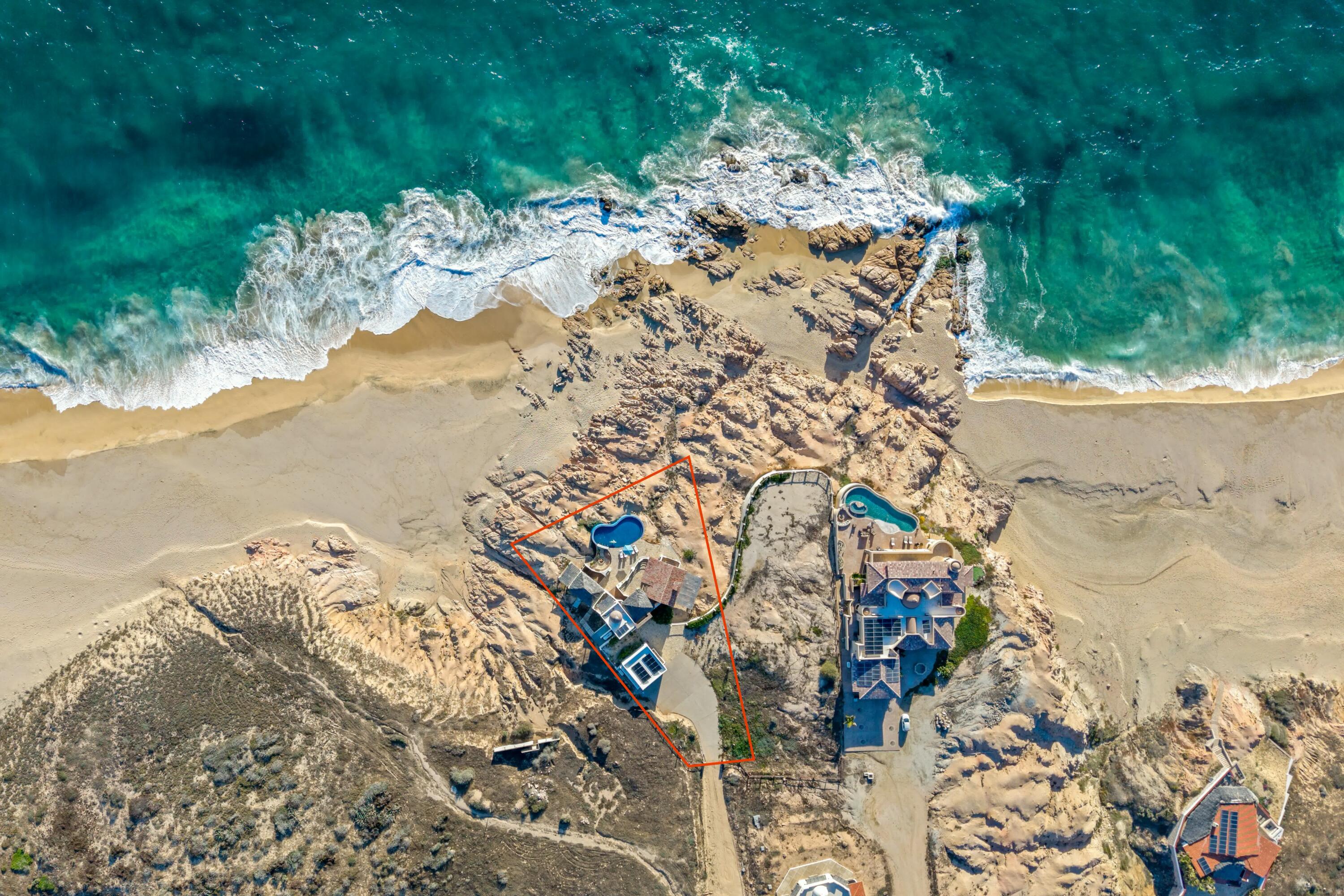 75 Avenue de Marlin, Casa Playa Escondida