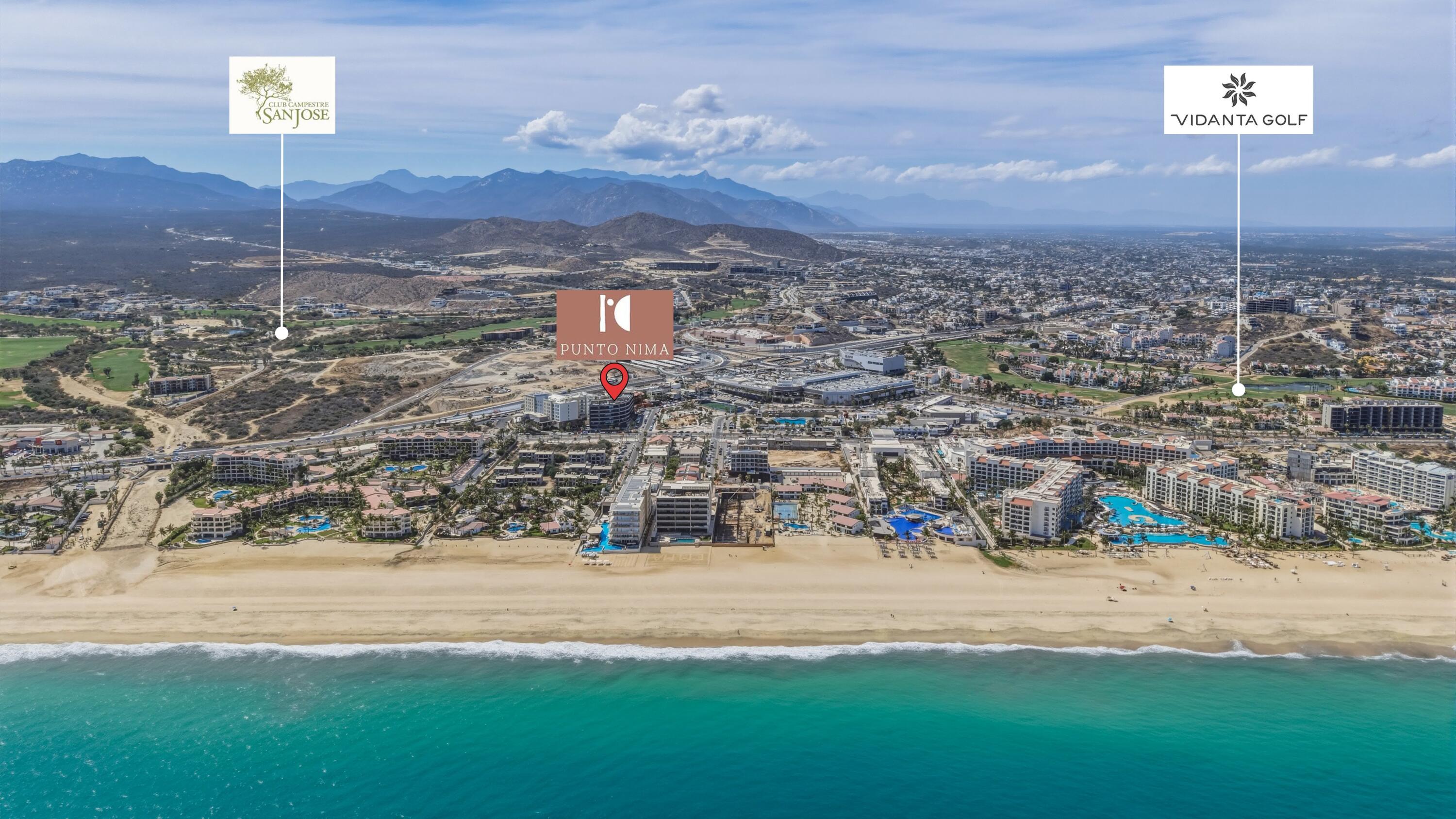 137 Malecon, Punta Nima