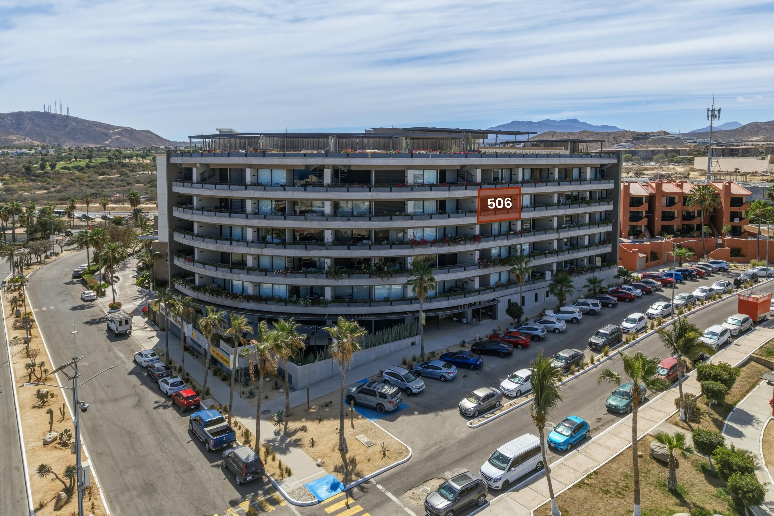 137 Malecon, Punta Nima