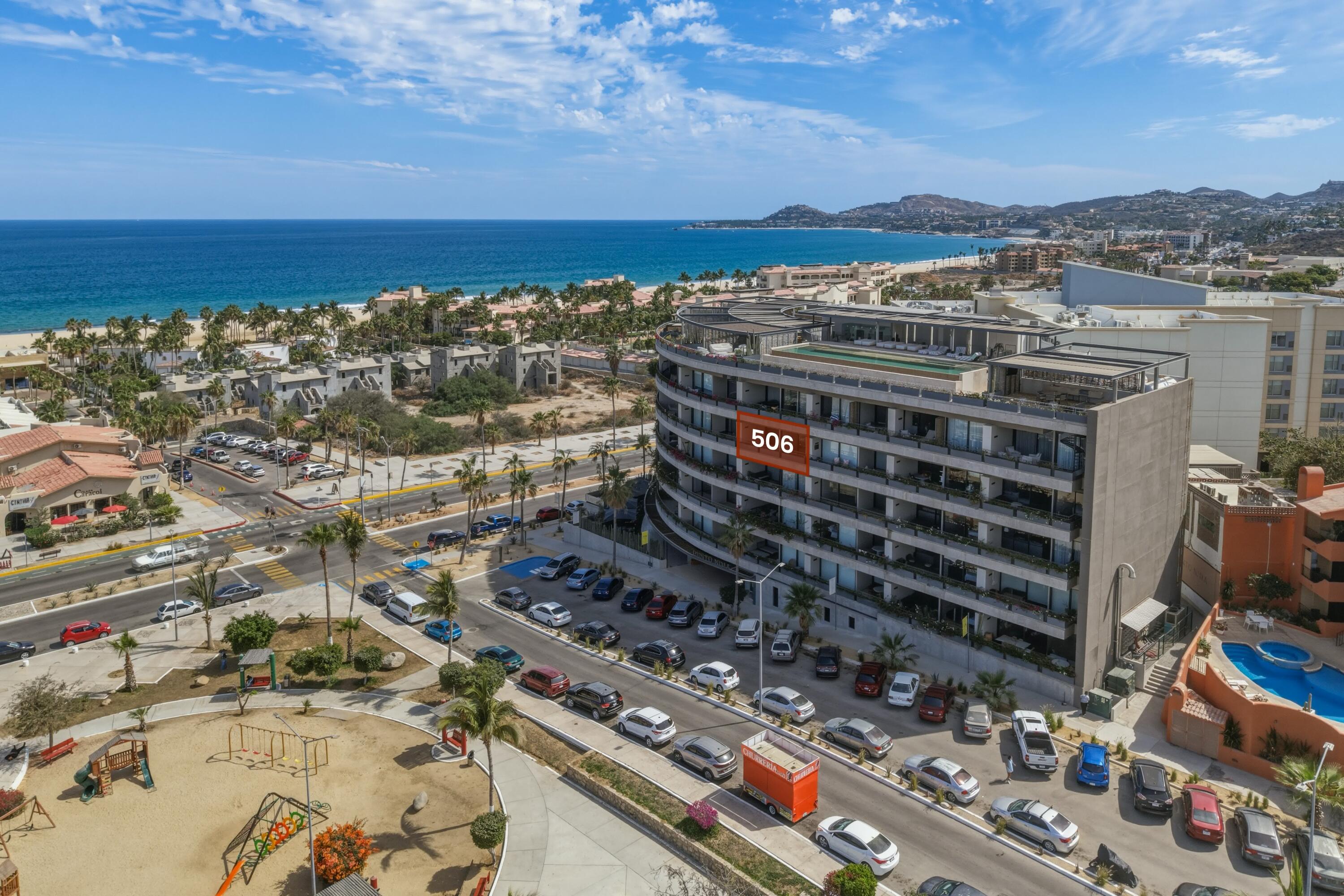 137 Malecon, Punta Nima