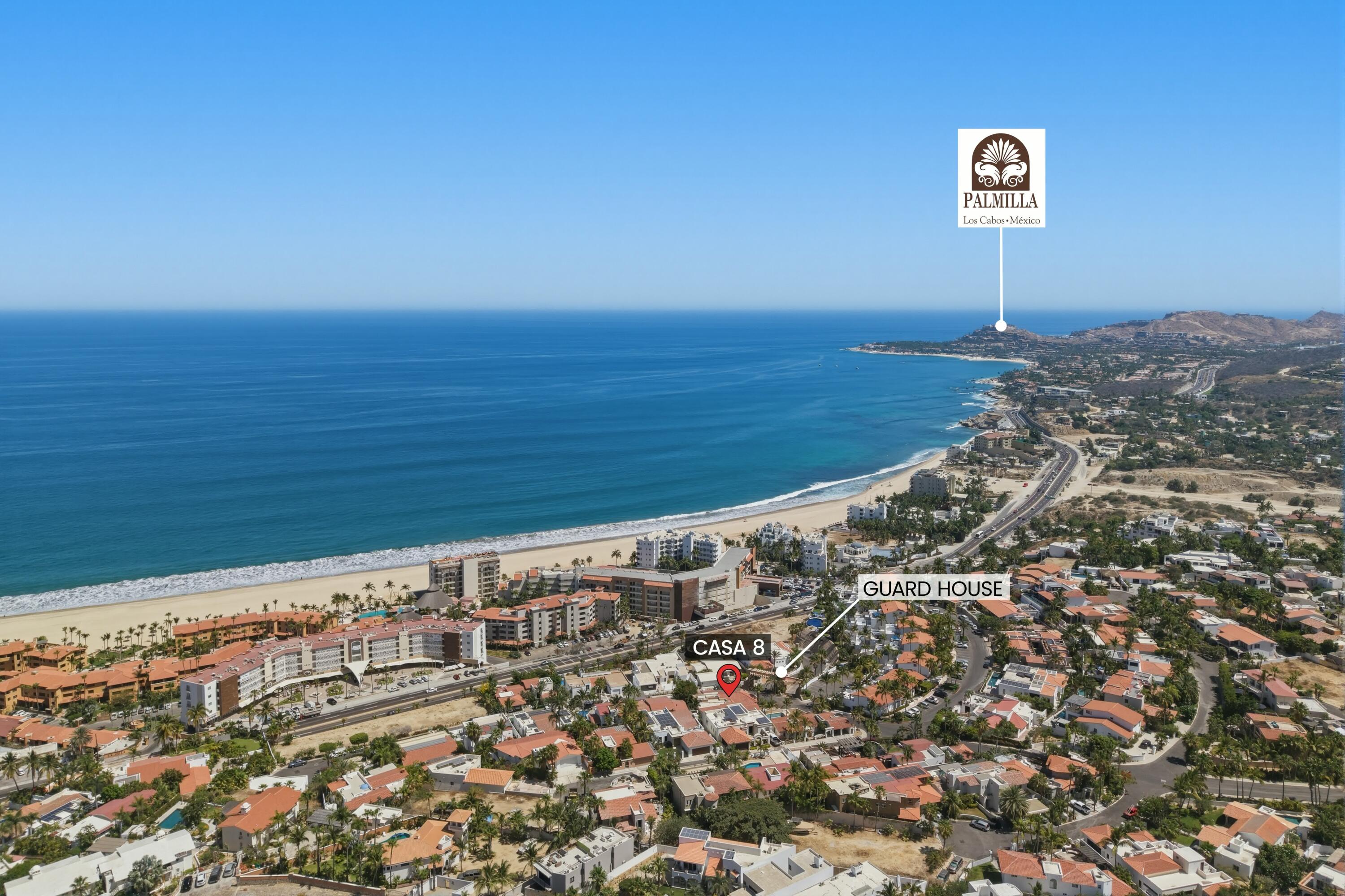 8 P.º La Jolla, 8 Paseo