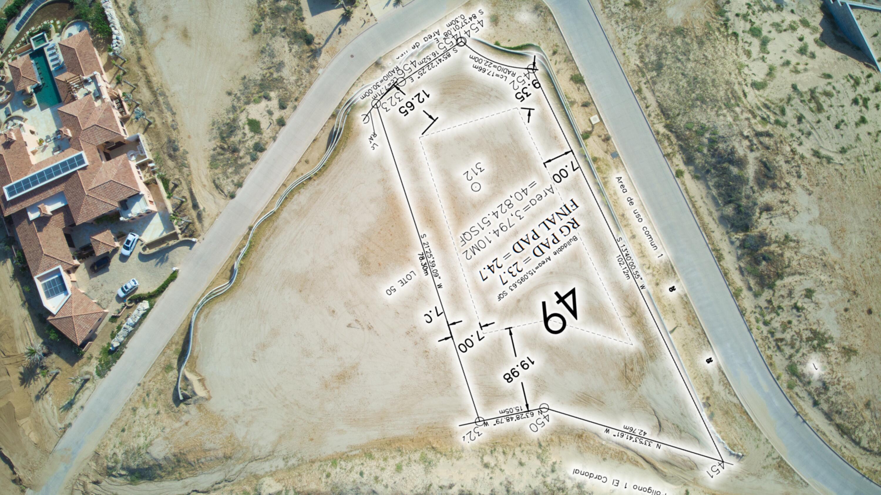 49 Beach Estates, Diamante