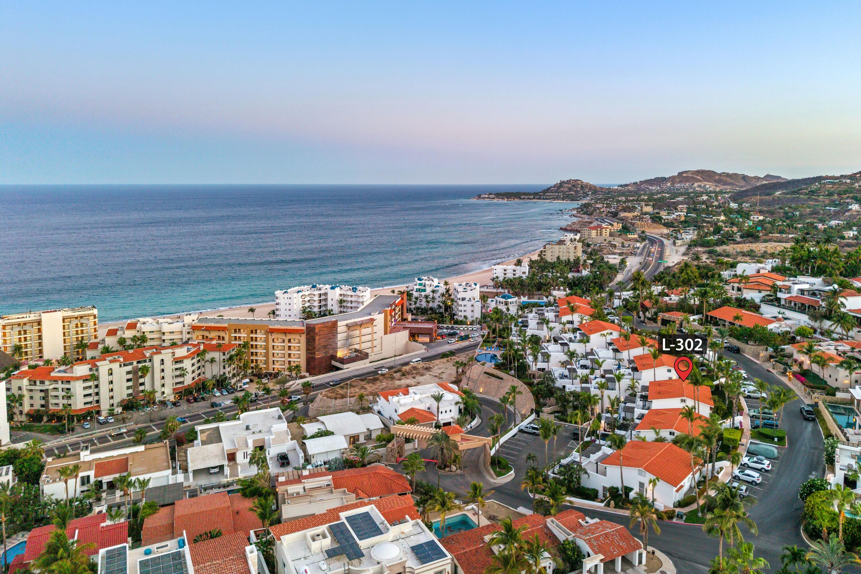 Los Frailes, Lomas de la Jolla