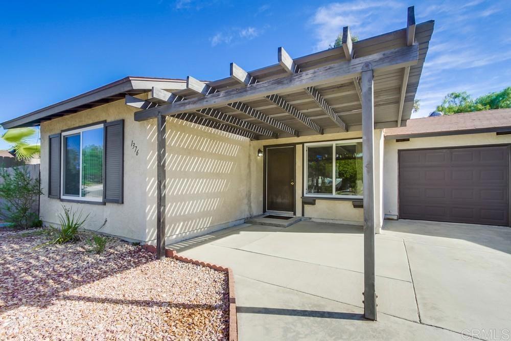 1376 Panorama Ridge Rd