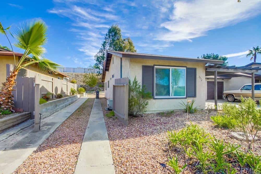 1376 Panorama Ridge Rd