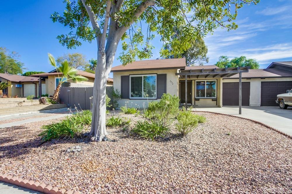 1376 Panorama Ridge Rd