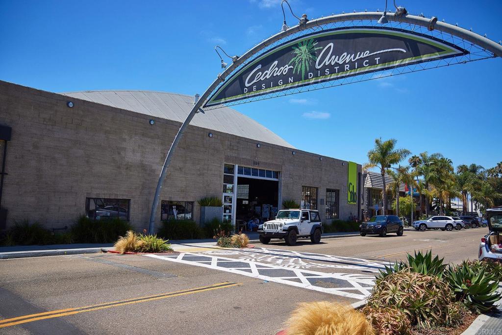 609 615 S Cedros Ave