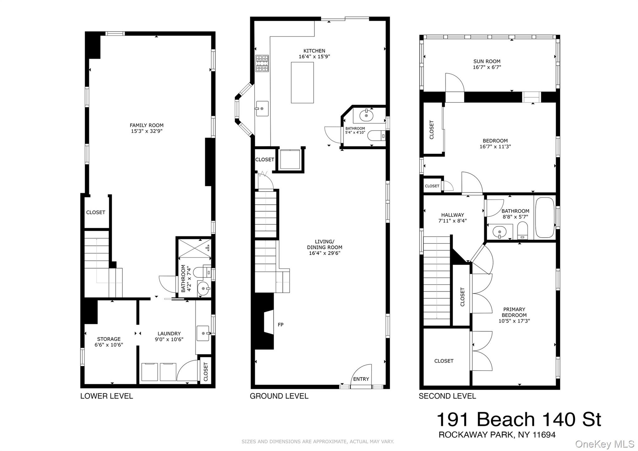 191 Beach 140th Street