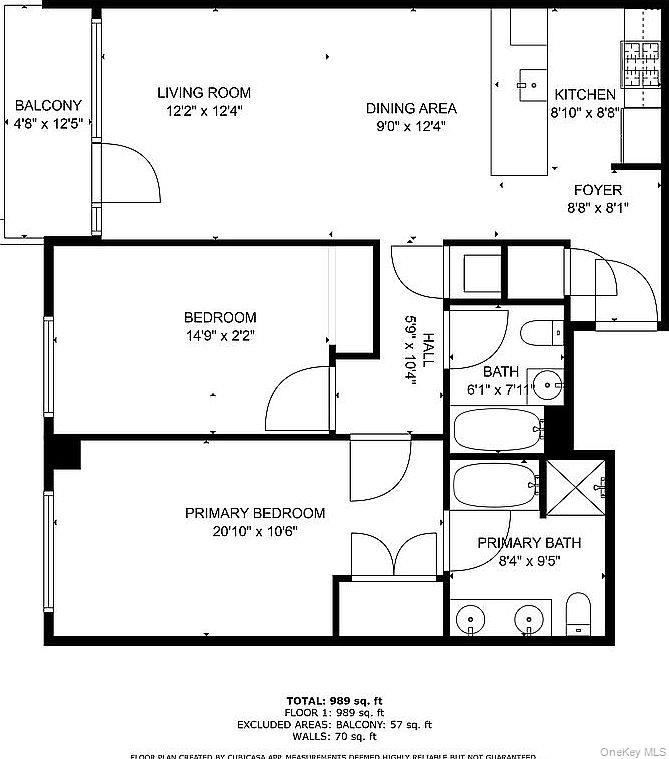 133 Beach 116th Street Unit: 2A