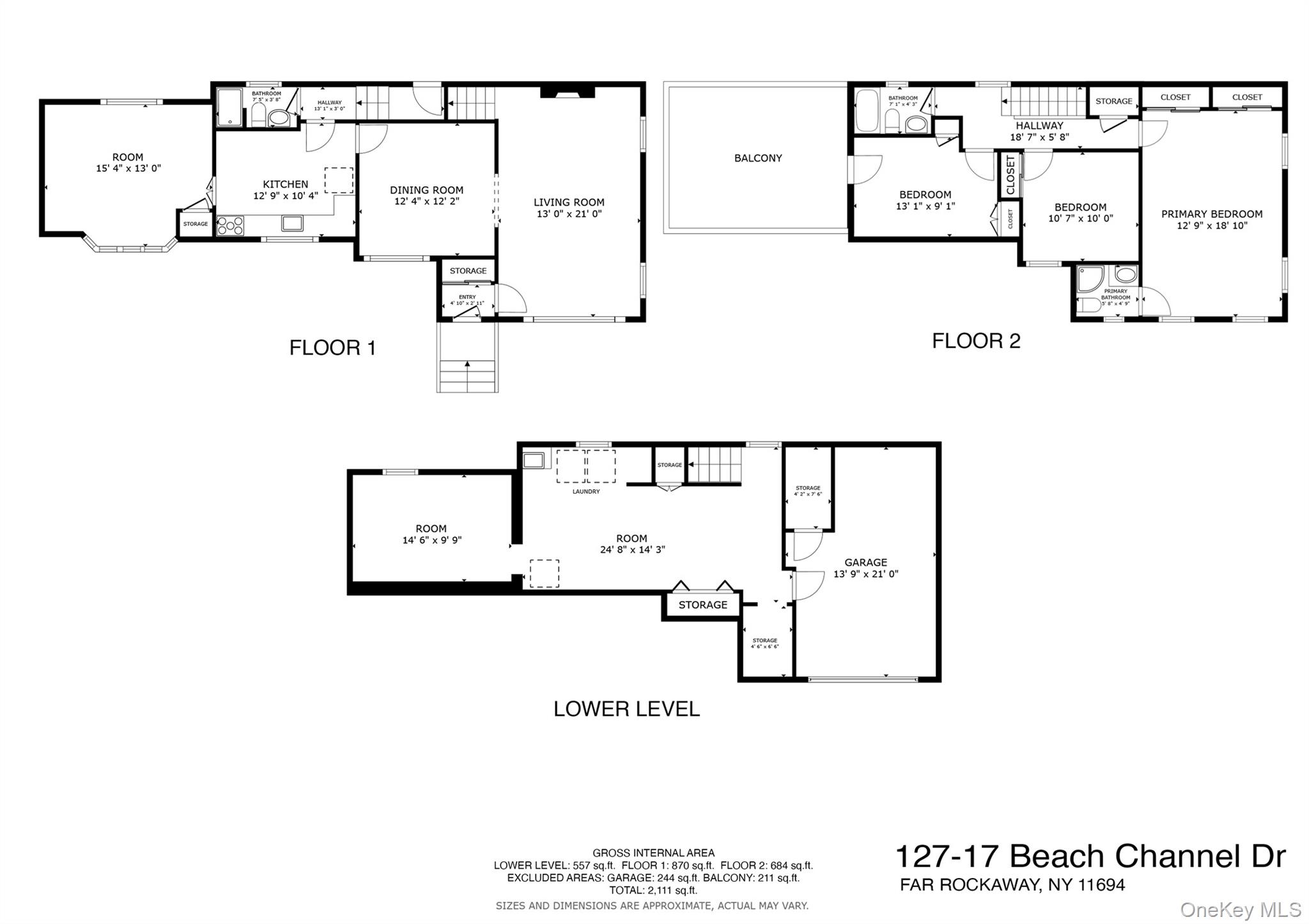 127-17 Beach Channel Drive