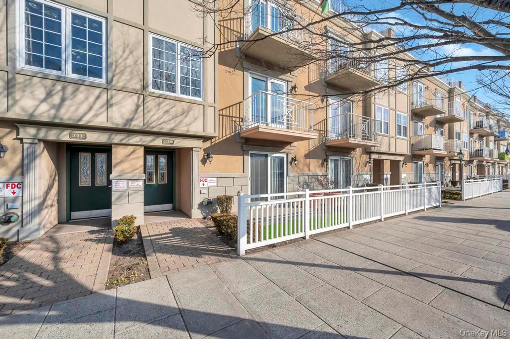 10220 Rockaway Beach Boulevard Unit: 1A
