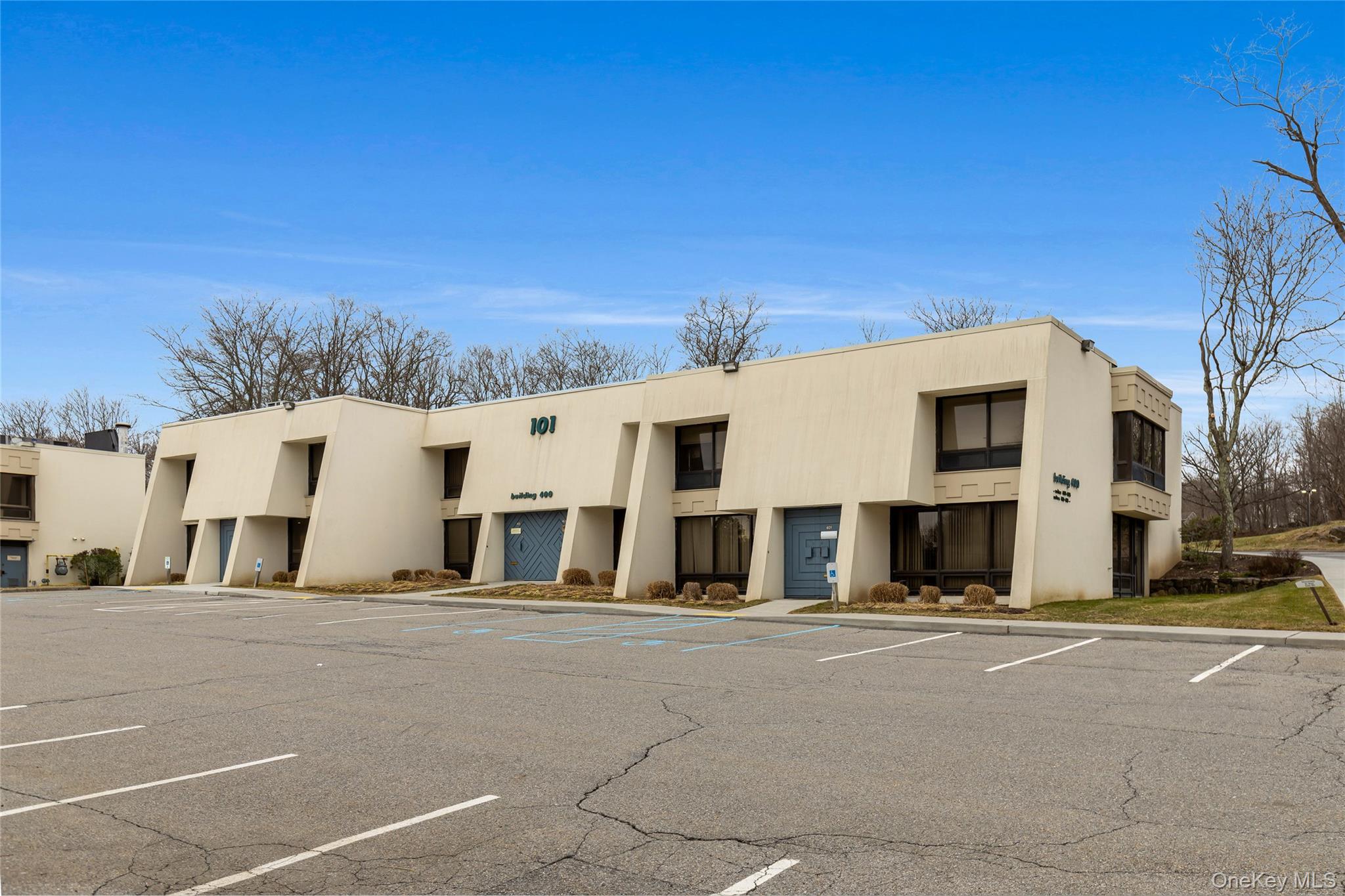 101 S Bedford Road Unit: 401