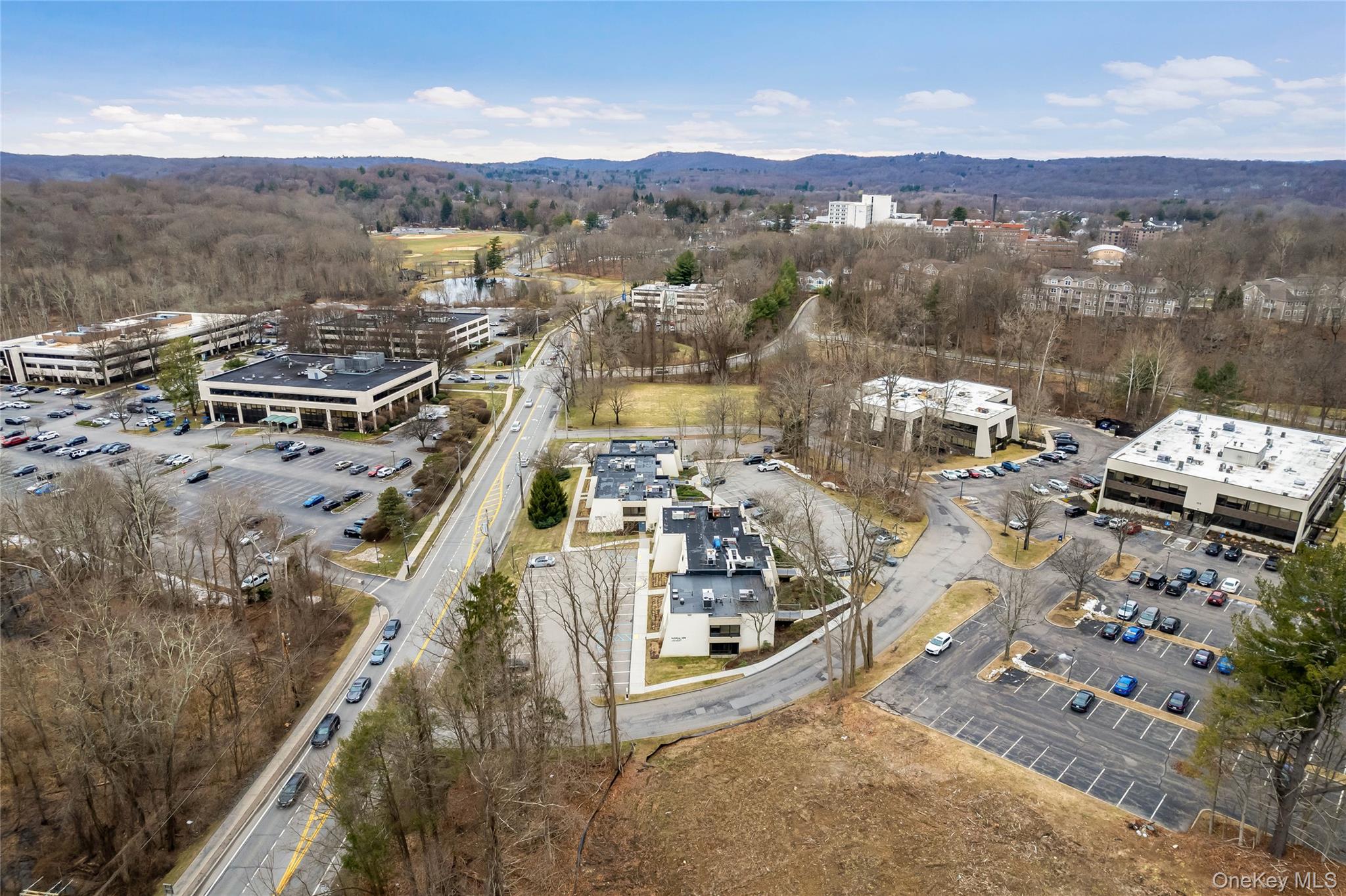 101 S Bedford Road Unit: 401