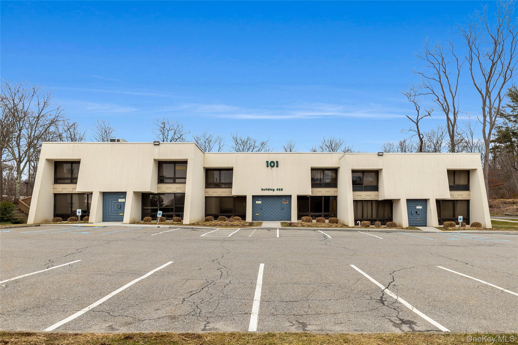 101 S Bedford Road Unit: 401