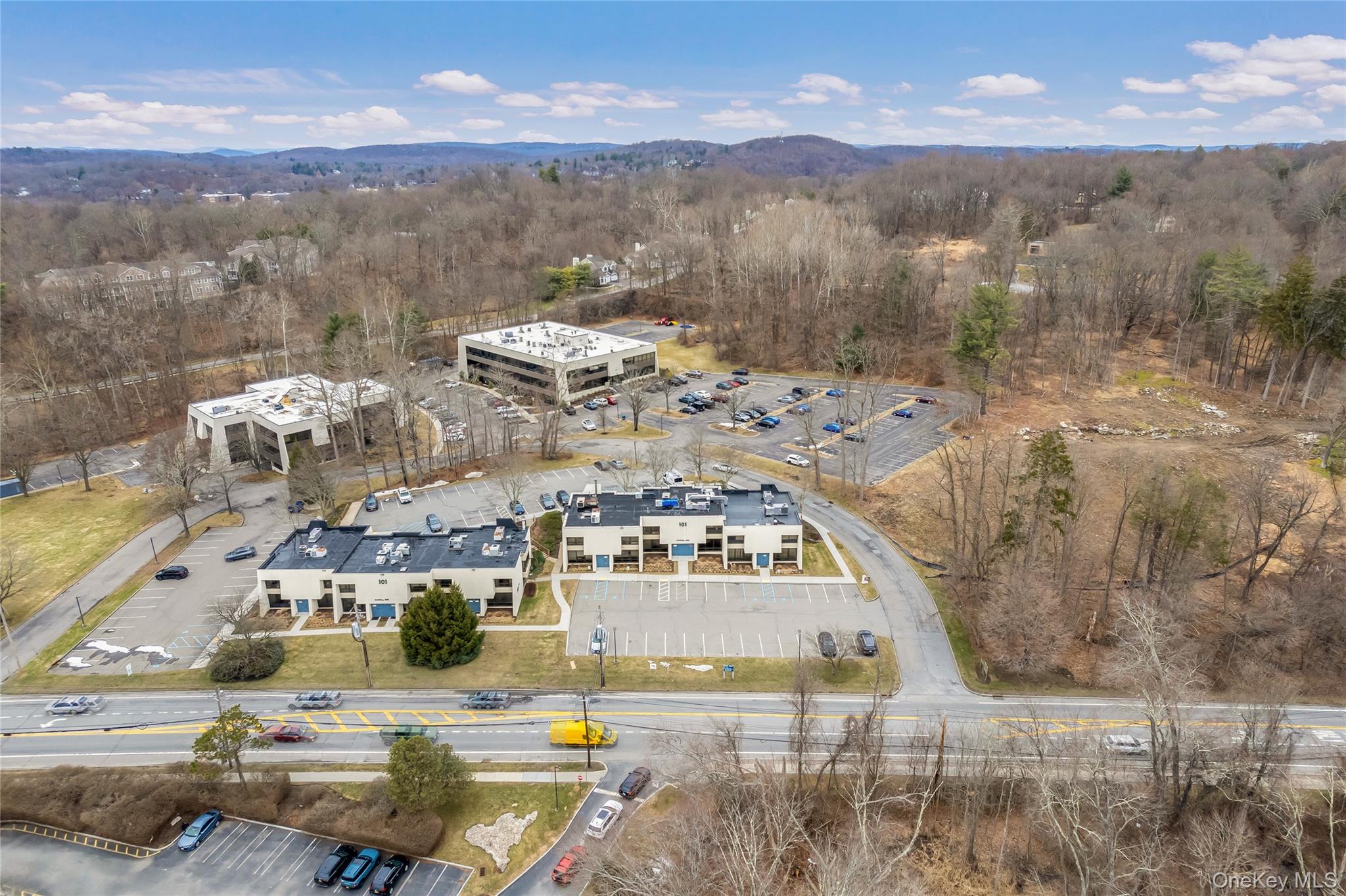 101 S Bedford Road Unit: 401