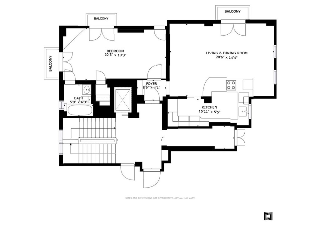 80 N Euclid Avenue 401