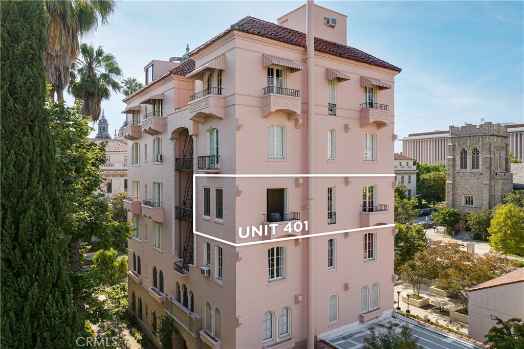 80 N Euclid Avenue 401