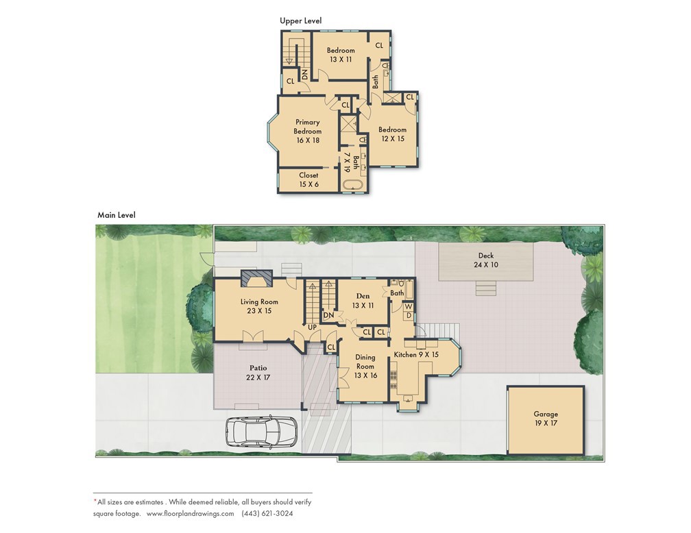 10452 Lindbrook Drive