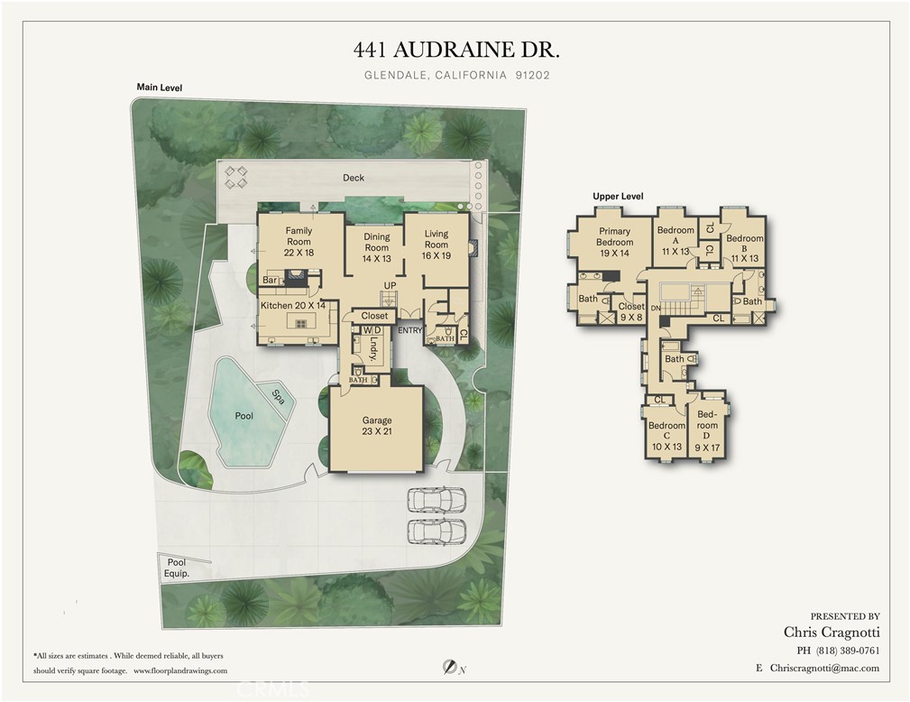 441 Audraine Drive