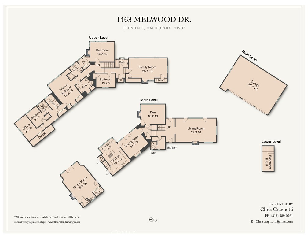 1463 Melwood