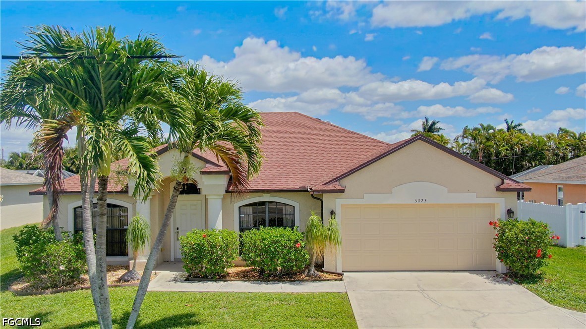 5023 Agualinda BLVD
