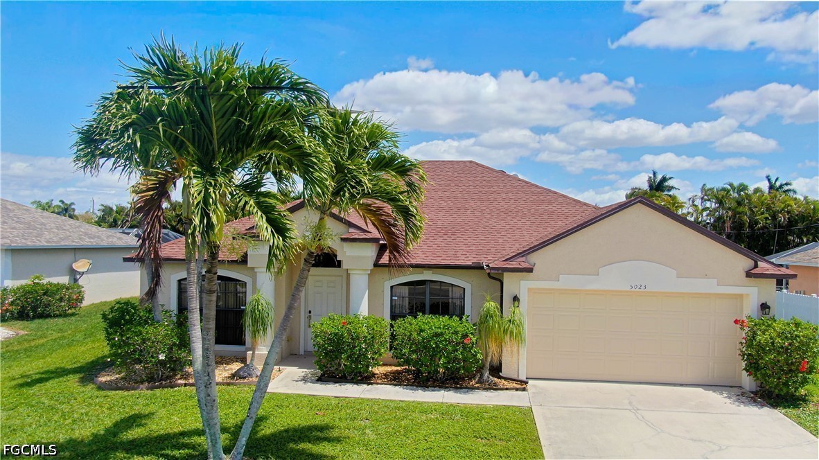 5023 Agualinda BLVD