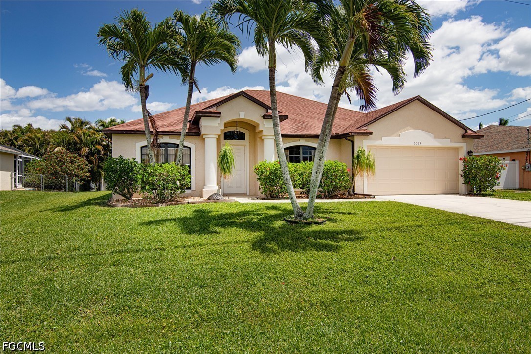 5023 Agualinda BLVD