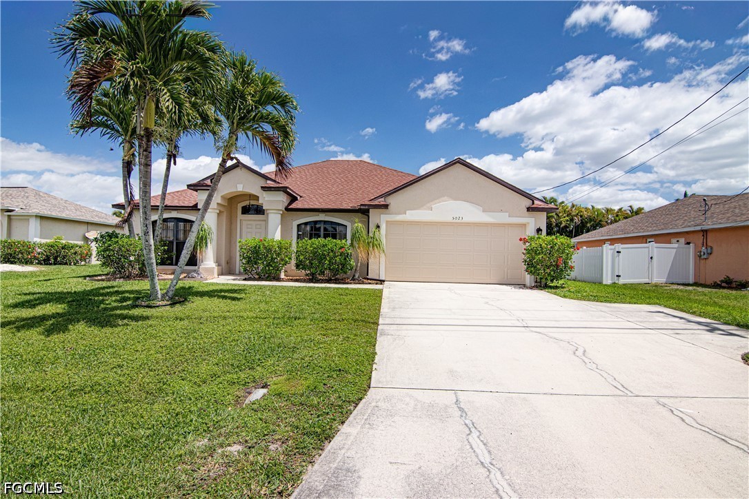 5023 Agualinda BLVD