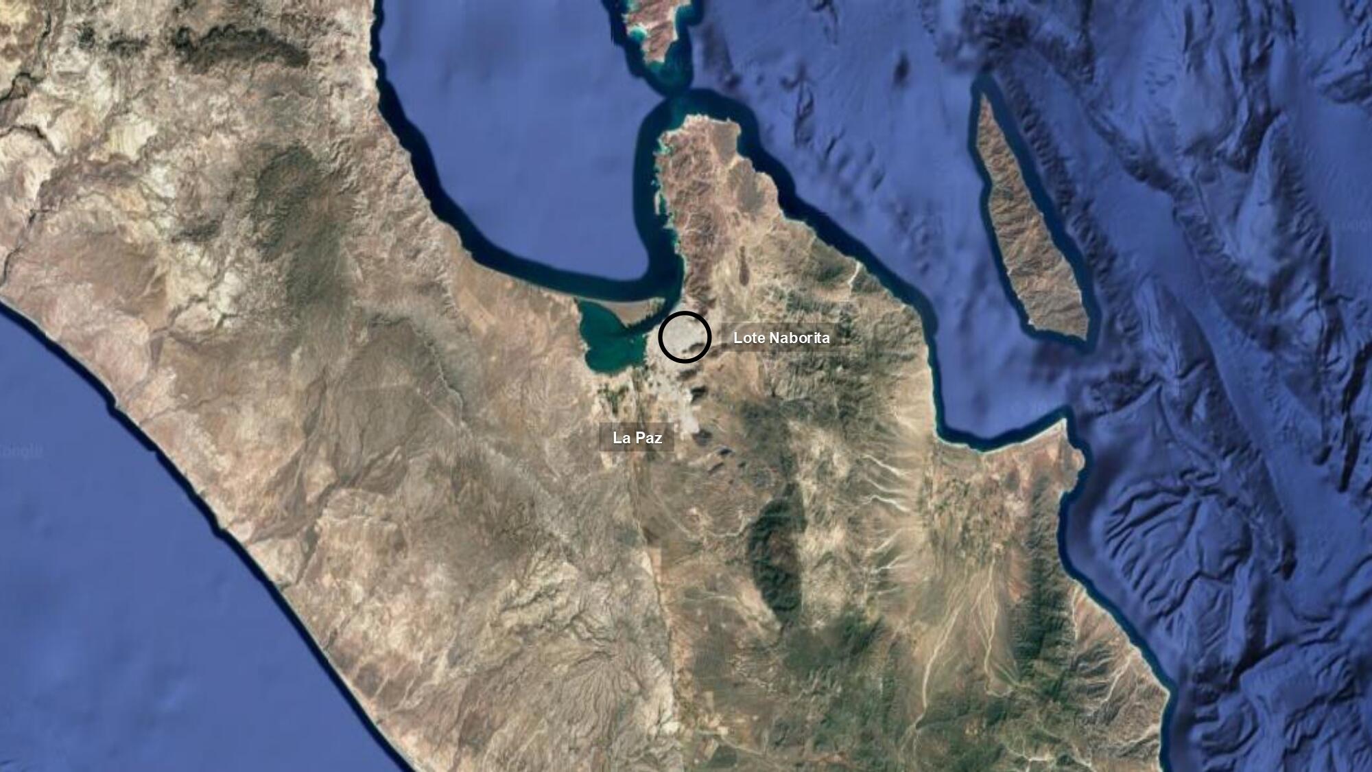 Macrolot Naborita, La Paz