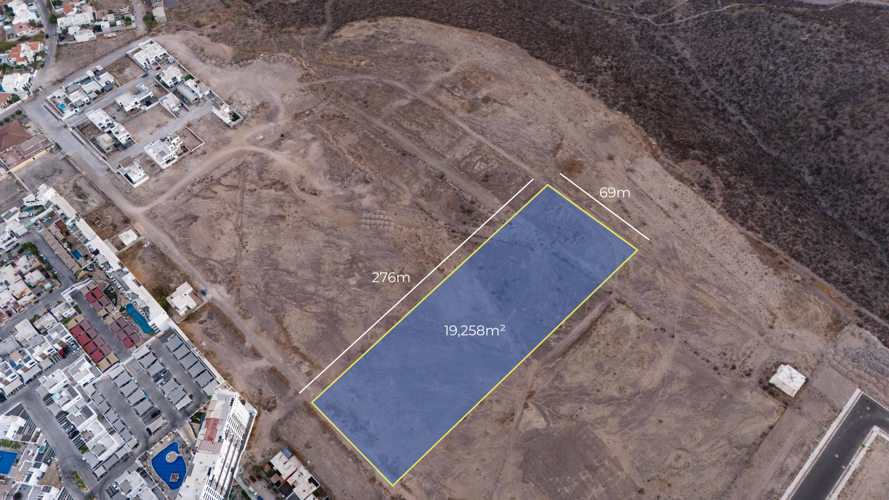 Macrolot Naborita, La Paz