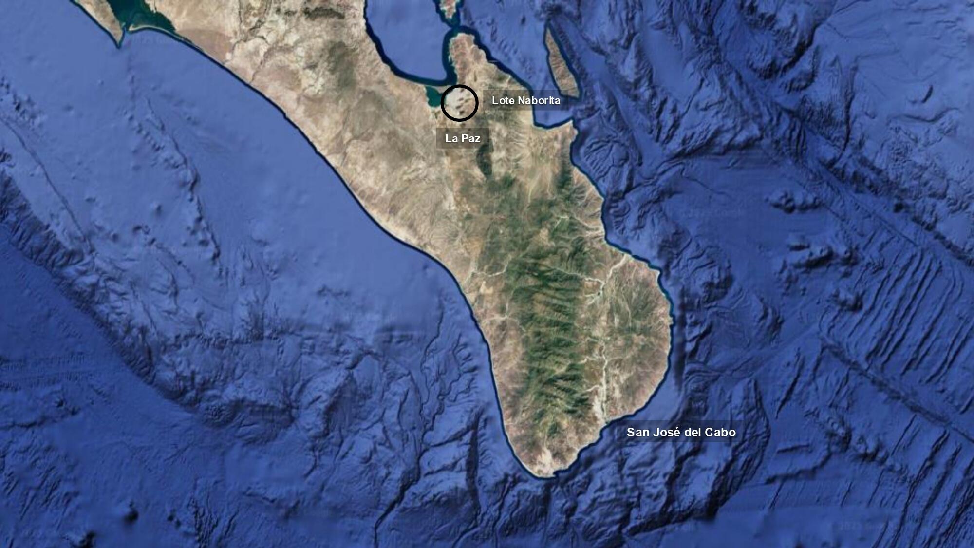 Macrolot Naborita, La Paz