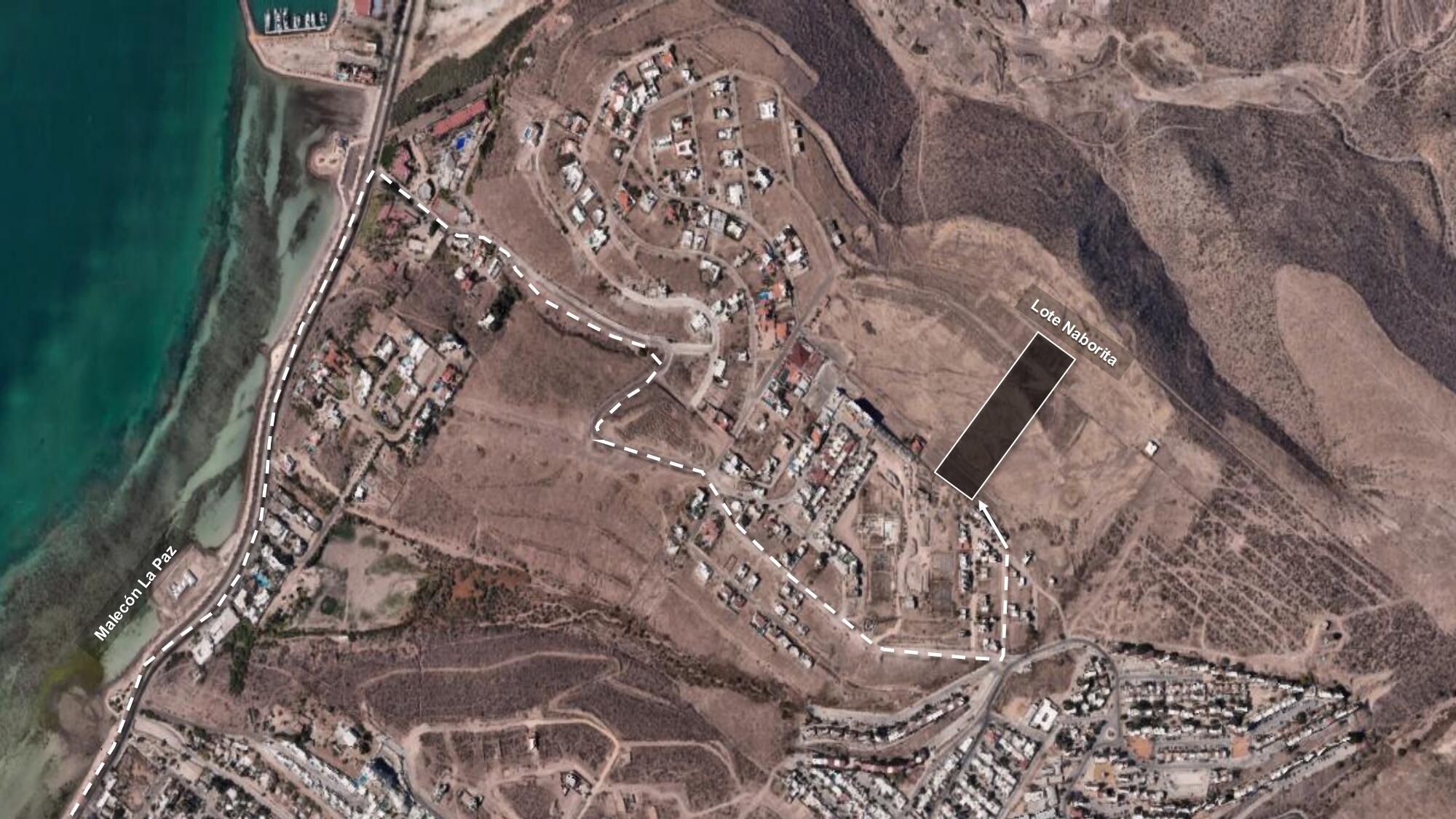 Macrolot Naborita, La Paz