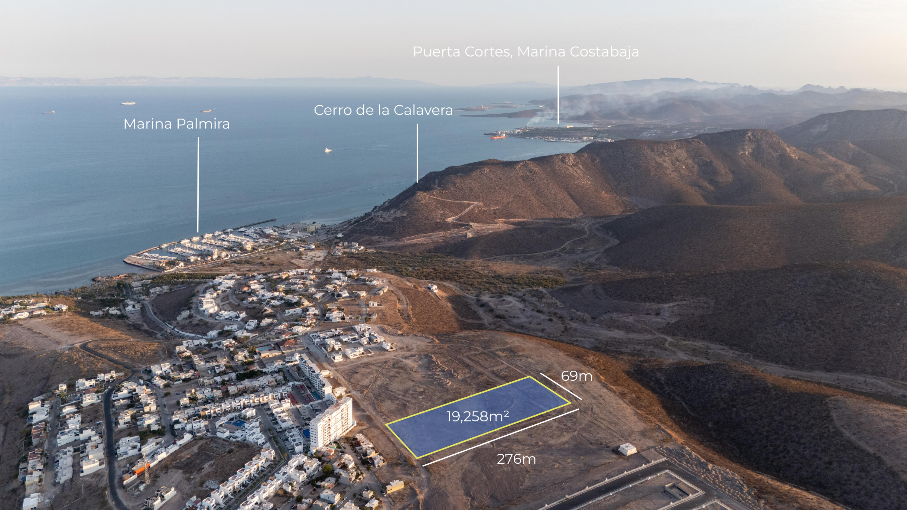 Macrolot Naborita, La Paz