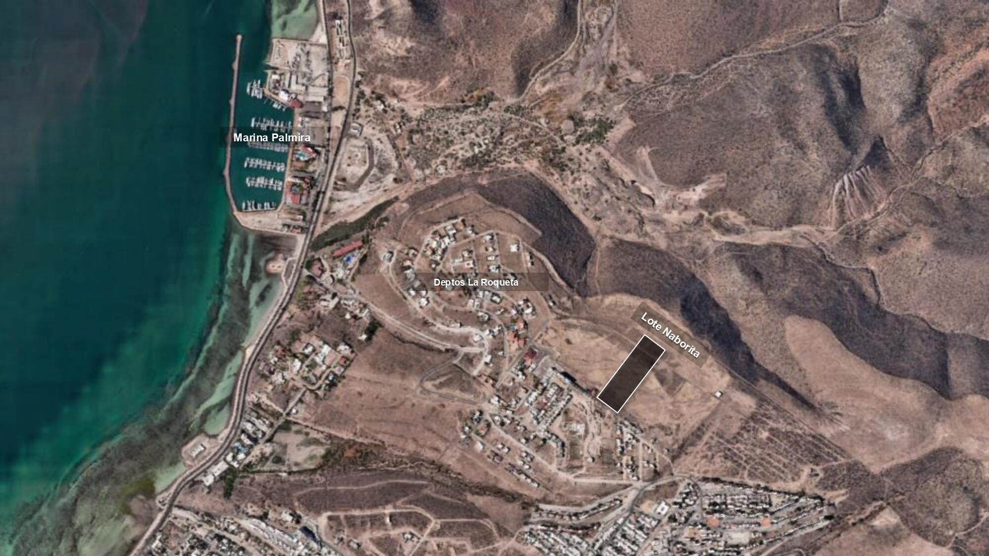 Macrolot Naborita, La Paz