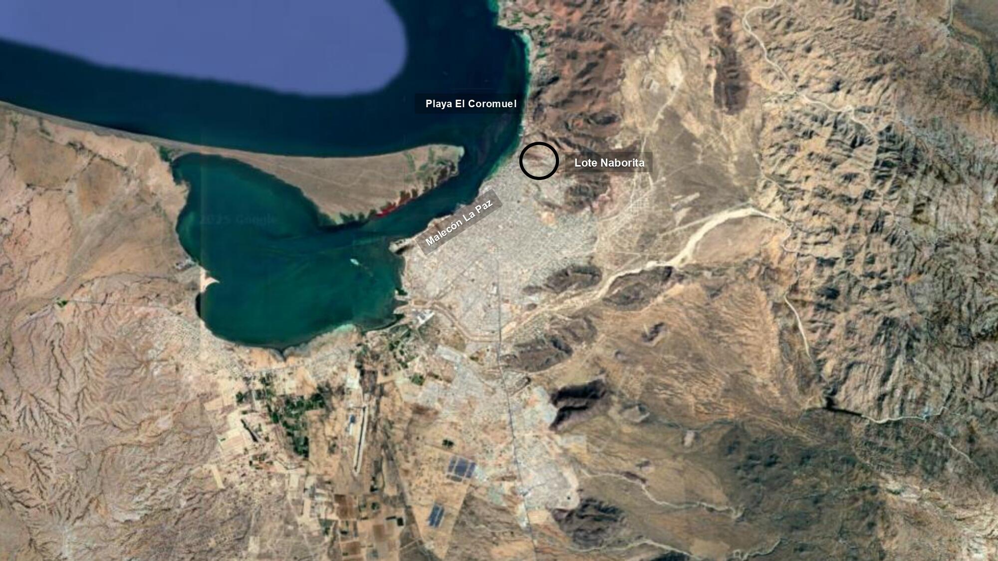 Macrolot Naborita, La Paz