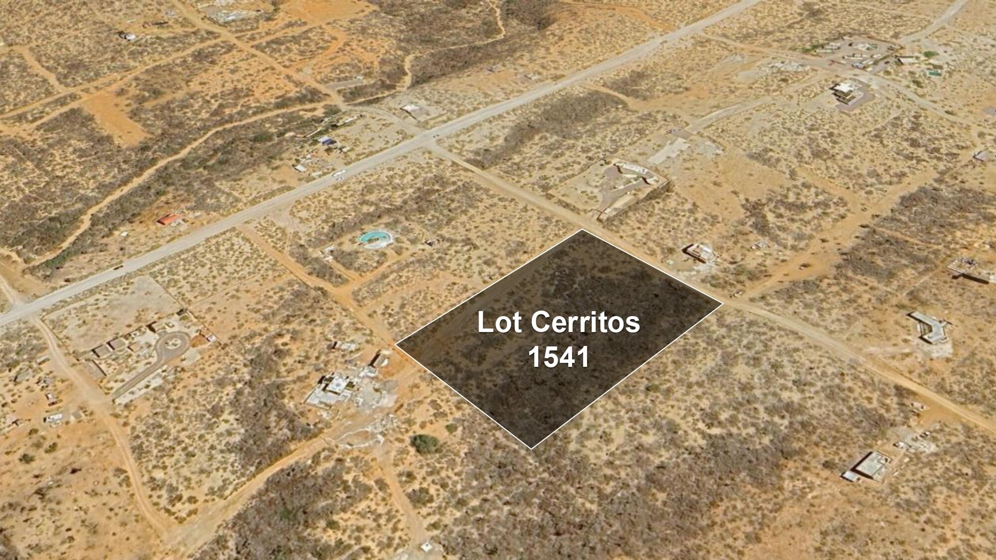 Lot 1541 Cerritos