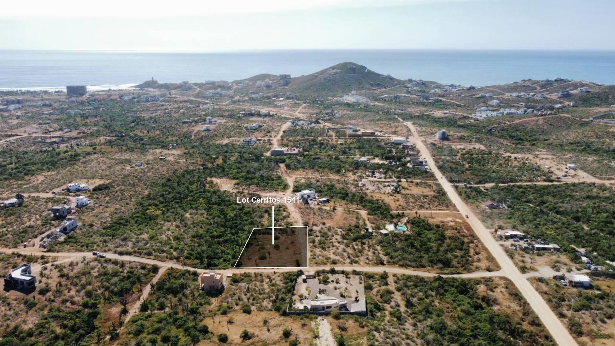 Lot 1541 Cerritos