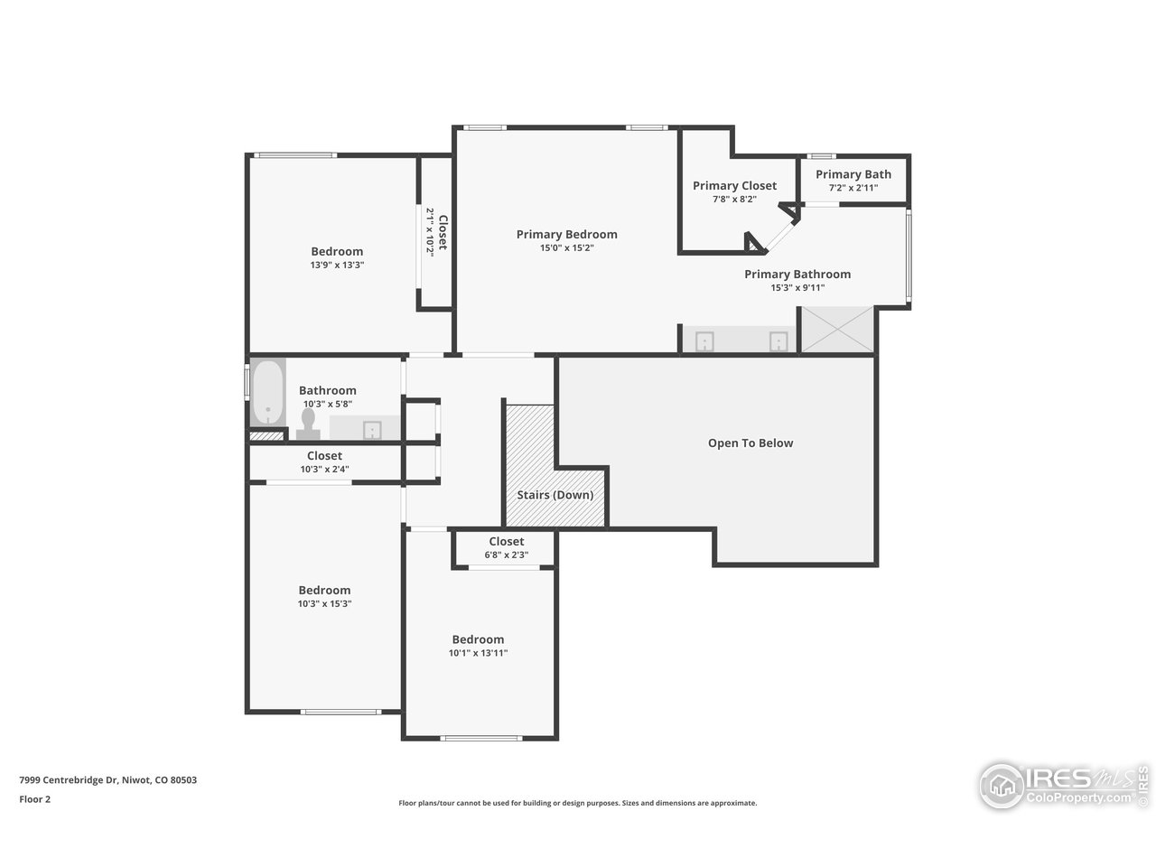 7999 Centrebridge Dr