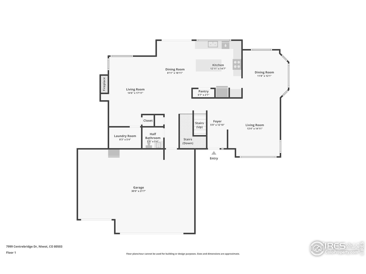 7999 Centrebridge Dr